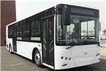 建康NJC6105GBEV7低入口公交車（純電動14-37座）