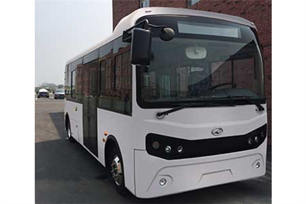 建康NJC6680GBEV公交車（純電動10-19座）