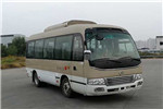 晶馬JMV6661GRBEV公交車（純電動(dòng)10-23座）