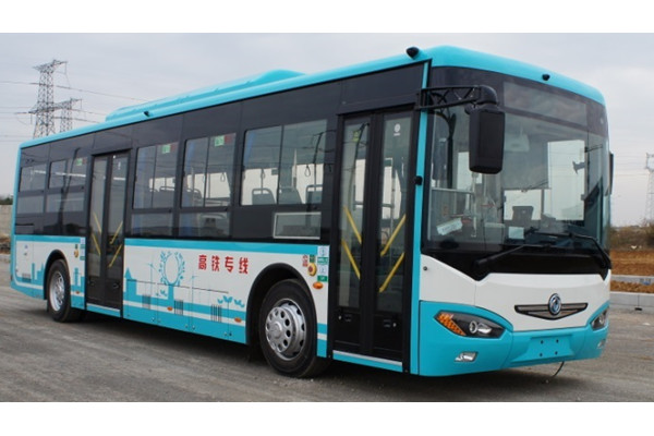 東風(fēng)旅行車DFA6100CBEV5公交車（純電動(dòng)21-39座）