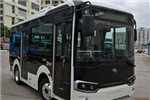 曉蘭HA6660BEVB2公交車（純電動10-17座）