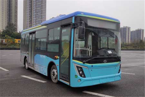 中興GTZ6817BEVB1公交車（純電動16-31座）