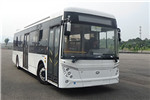 中興GTZ6119BEVB4公交車（純電動(dòng)25-39座）