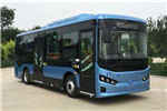 天津比亞迪TJK6850BEV公交車(chē)（純電動(dòng)16-24座）