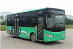 晶馬JMV6811GRBEV2公交車（純電動(dòng)14-30座）