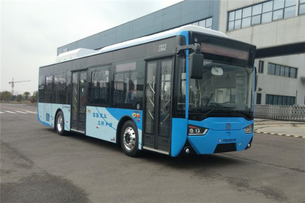 浙江中車CSR6113GLEV3公交車（純電動(dòng)20-39座）