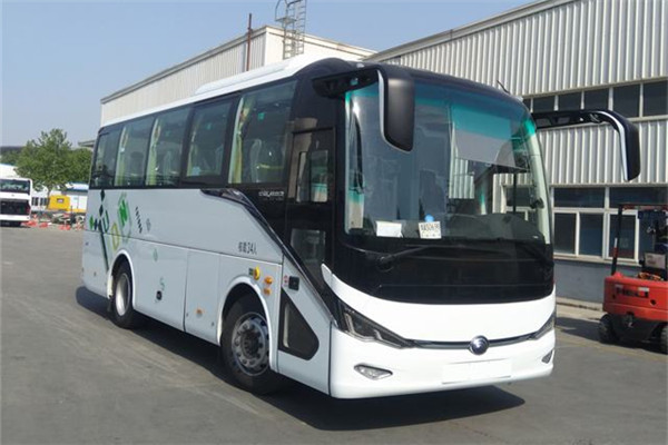 宇通ZK6827BEVG35C公交車（純電動24-36座）