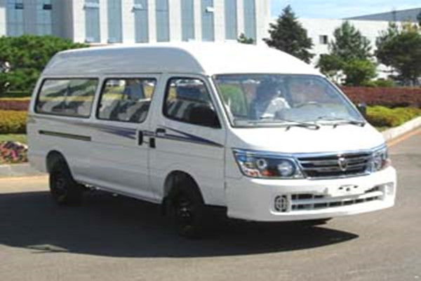 金杯SY6543D6S1BH多用途乘用車（汽油國五6-9座）