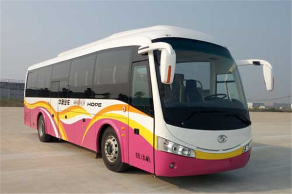 金華奧CCA6112BEV2客車（純電動24-46座）