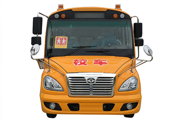 華新HM6760XFD5XS小學生專用校車（柴油國五33-41座）