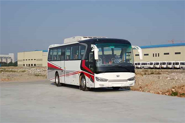 宏遠(yuǎn)KMT6108HBEV旅游客車（純電動(dòng)24-46座）