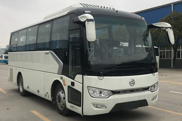 金旅XML6907J26Y客車(chē)（柴油國(guó)六10-23座）