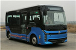 中通LCK6606EVGB16D公交車(chē)（純電動(dòng)10-17座）