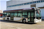 福田歐輝BJ6129EVCA公交車（純電動20-46座）