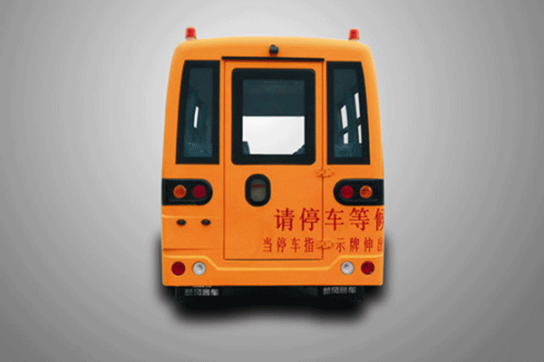 楚風HQG6582EXC5幼兒專用校車（柴油國五10-19座）