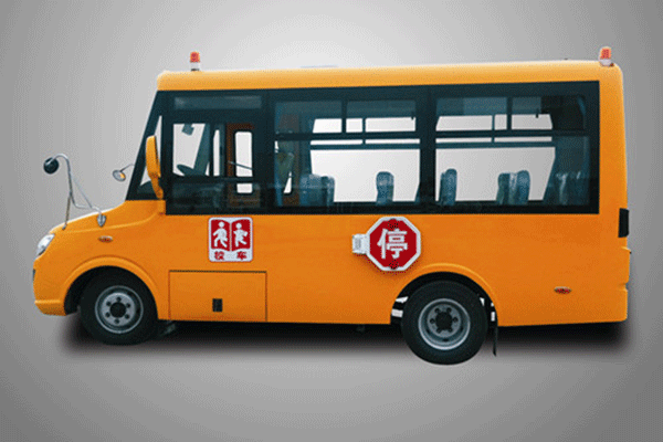 楚風HQG6582EXC5幼兒專用校車（柴油國五10-19座）