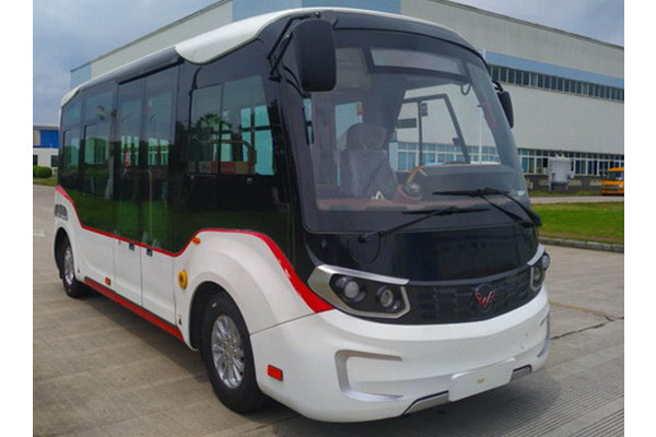 五菱GXA6609BEVG10公交車（純電動10-14座）