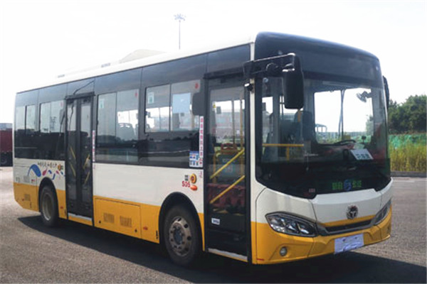 恒通CKZ6852HBEV03公交車（純電動15-31座）