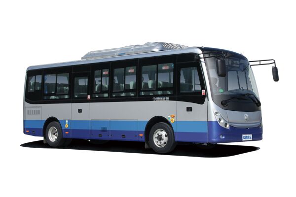 中通LCK6806EVGA公交車（純電動15-32座）