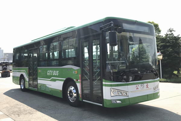 金旅XML6105JEVJ0CE公交車（純電動20-40座）