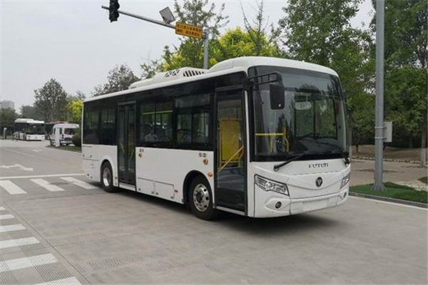 福田歐輝BJ6851EVCA-35公交車（純電動16-29座）