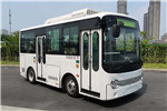 安凱HFF6609G6EV22公交車(純電動(dòng)10-19座)