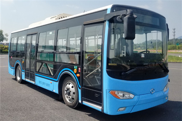 蜀都CDK6810CBEV2公交車(純電動(dòng)14-29座)