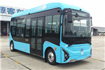 南京金龍NJL6700EVD低入口公交車（純電動10-22座）