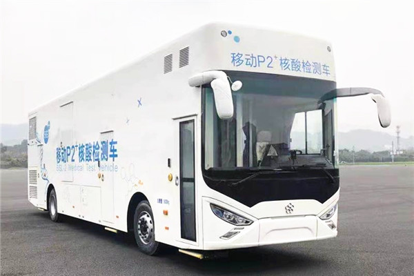 格力鈦CAT5181XYLDF醫(yī)療車(chē)（柴油國(guó)六1座）