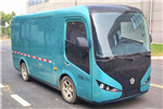 格力鈦TJR5030XXYBEV2廂式運(yùn)輸車（純電動(dòng)2座）