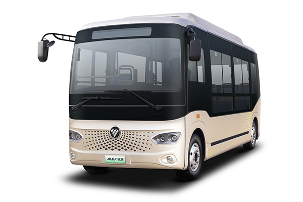 福田歐輝BJ6605EVCA-N輝嘉E6低入口城市客車（純電動10-16座）