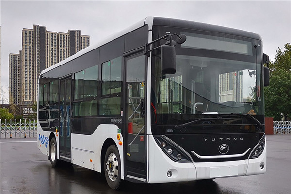 宇通ZK6816BEVG15公交車(chē)（純電動(dòng)14-29座）