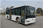 亞星JS6859GHBEV7公交車（純電動(dòng)14-33座）