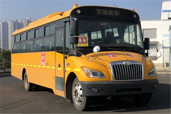 上饒SR6998DZA中小學生專用校車（柴油國六24-51座）